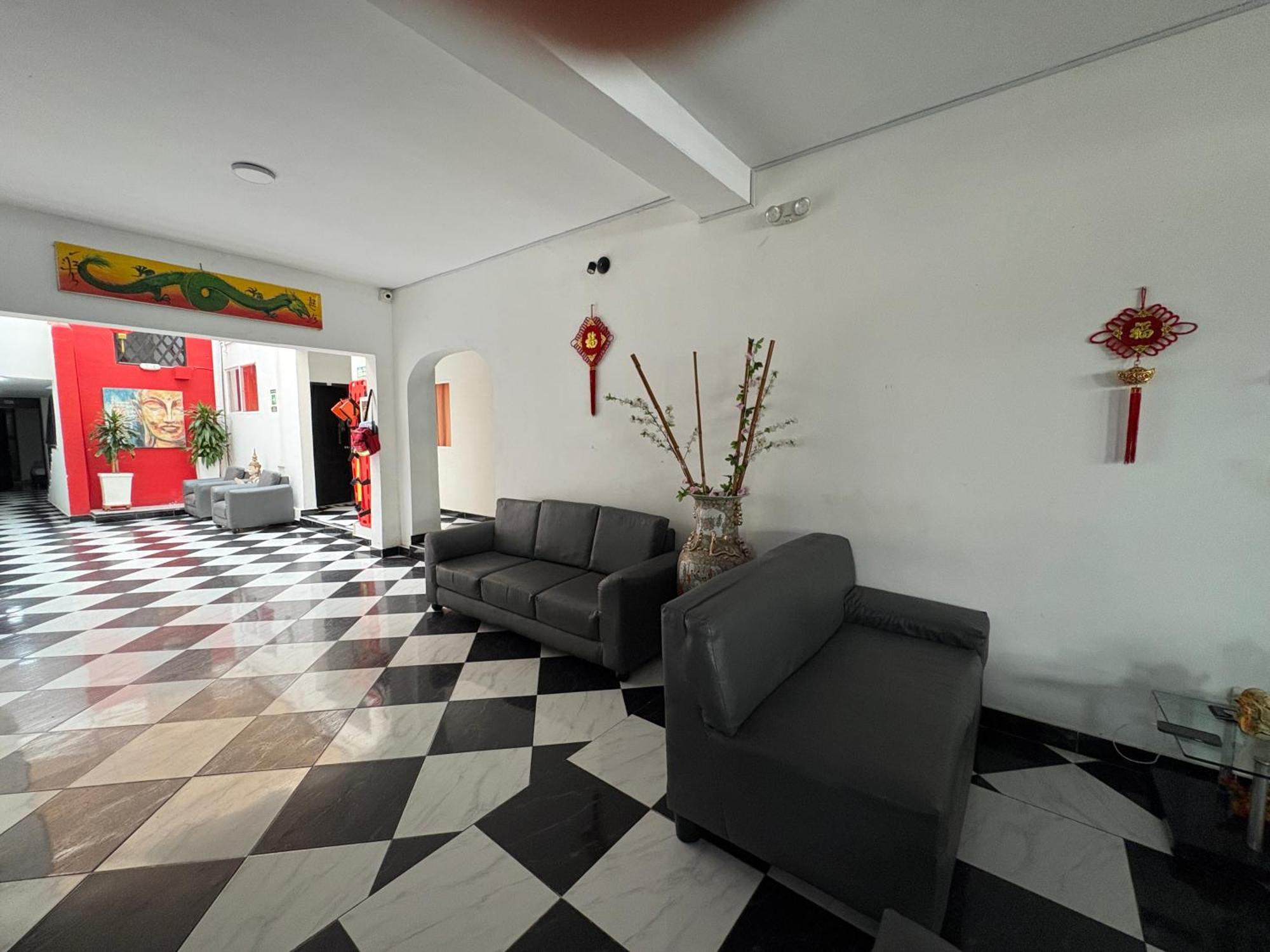 Hotel Beijing Cartagena — Fotos 3